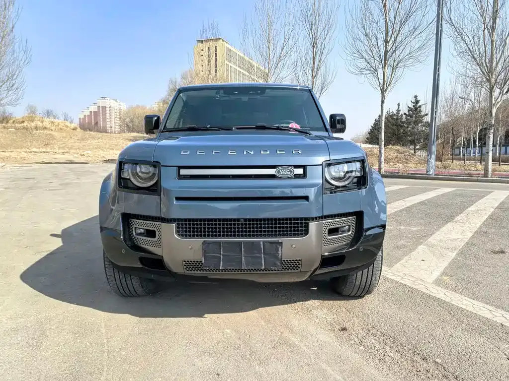 Land Rover Defender — фото 4