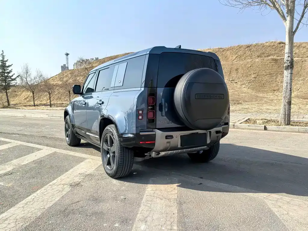 Land Rover Defender — фото 2