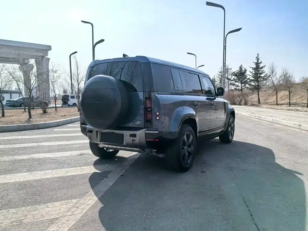 Land Rover Defender — фото 8