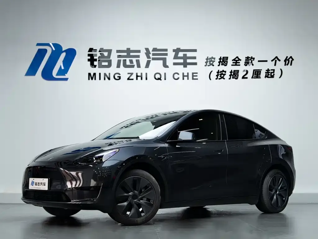 Tesla Model Y 2024 из CN, фото 1