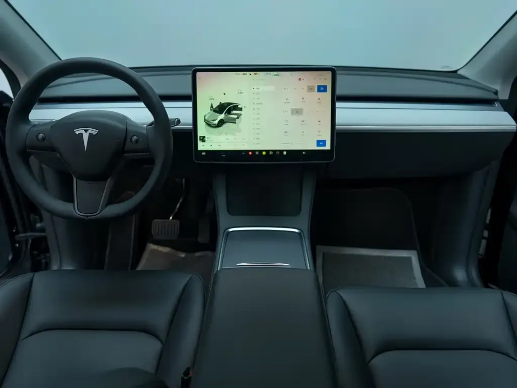 Tesla Model Y 2024 из CN, фото 7