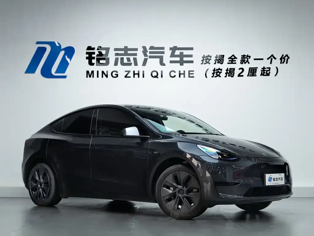 Tesla Model Y 2024 из CN, фото 3