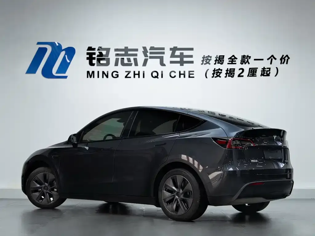Tesla Model Y 2024 из CN, фото 9