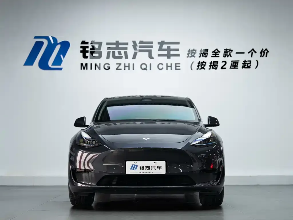 Tesla Model Y 2024 из CN, фото 4