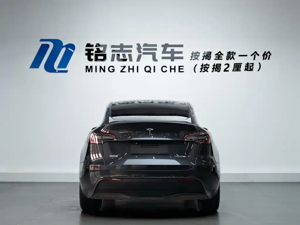 Tesla Model Y 2024 из CN, фото 5