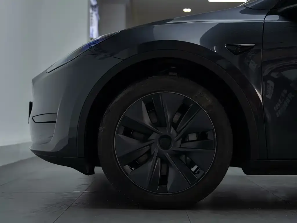 Tesla Model Y 2024 из CN, фото 2