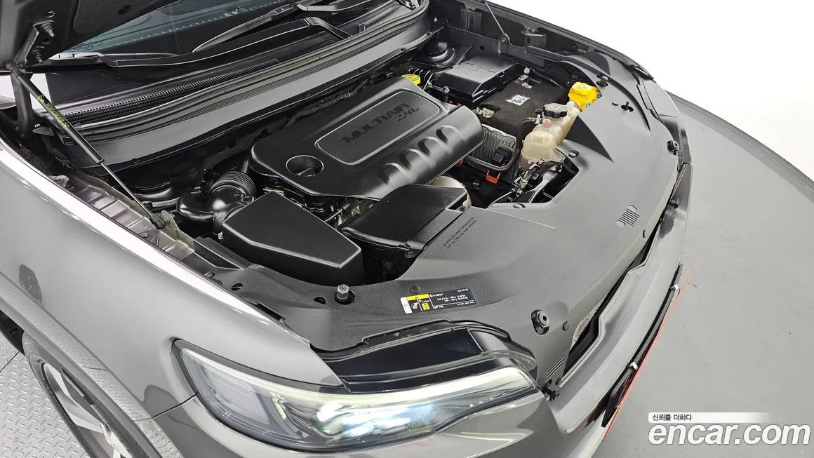 Jeep Cherokee 2021 из KR, фото 6