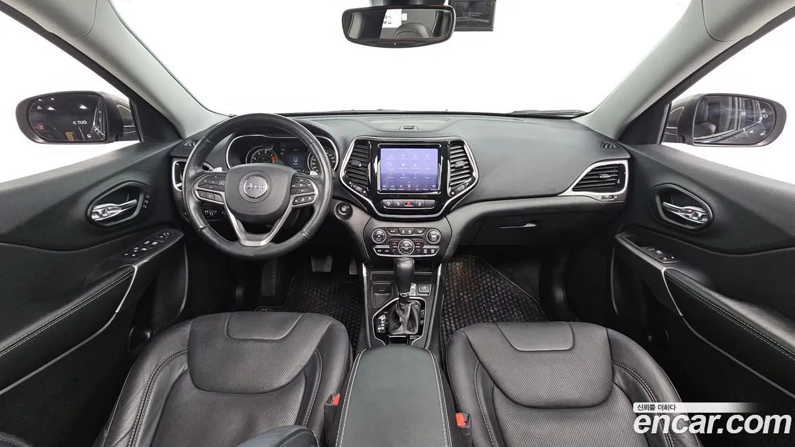 Jeep Cherokee 2021 из KR, фото 5