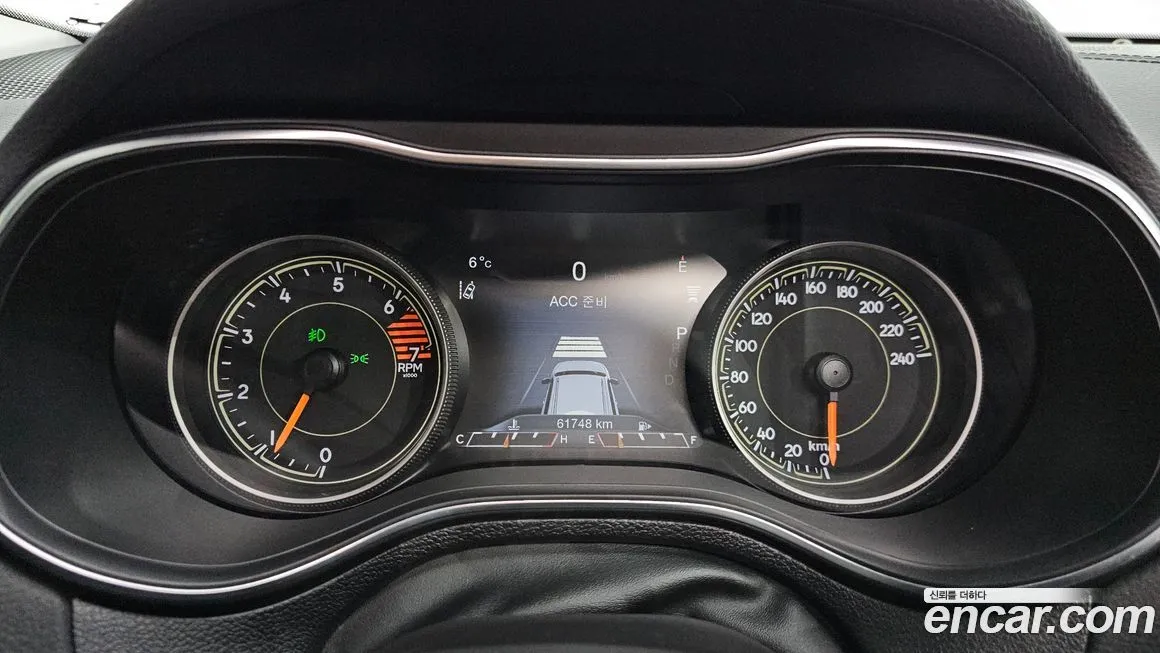 Jeep Cherokee 2021 из KR, фото 9