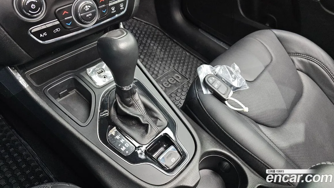 Jeep Cherokee 2021 из KR, фото 10
