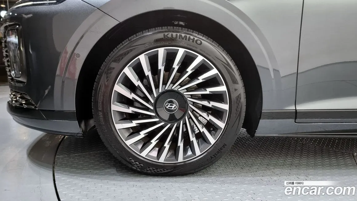Hyundai Grandeur — фото 10