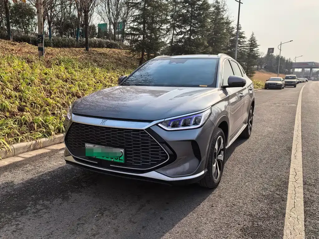 BYD PLUS New Energy — фото 1