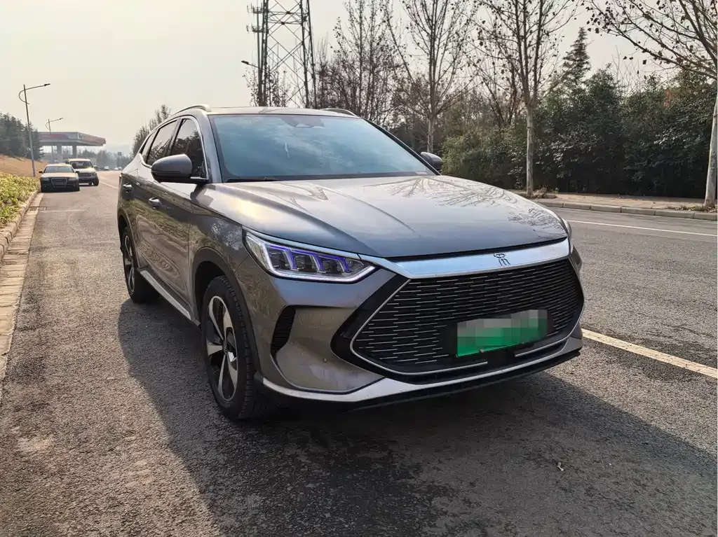 BYD PLUS New Energy — фото 4