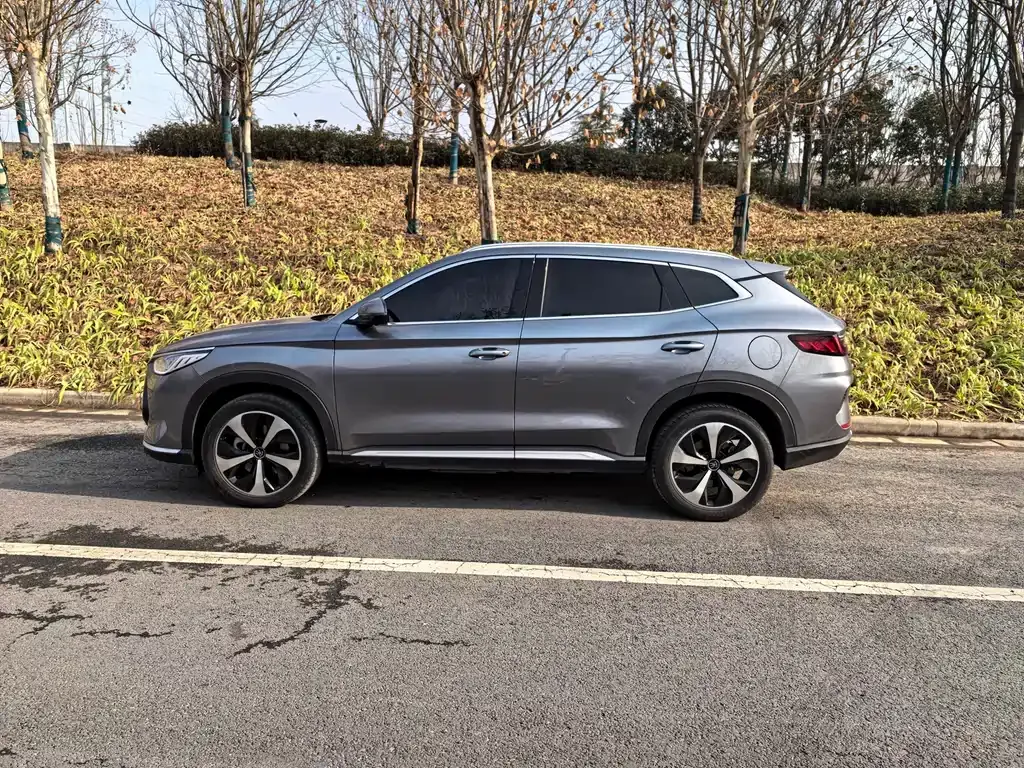 BYD PLUS New Energy — фото 10