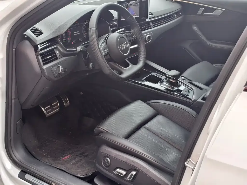 Audi A4L 2024 из CN, фото 6
