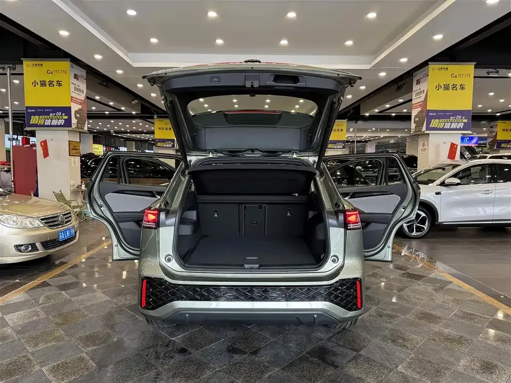 Volkswagen Tayron 2025 из CN, фото 6