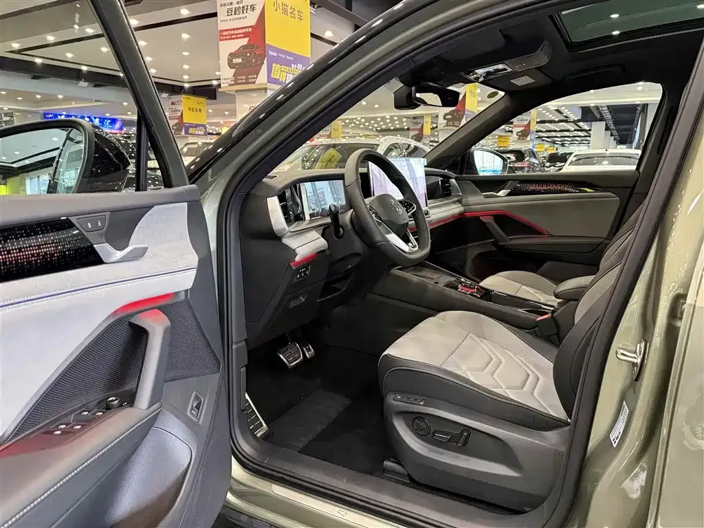 Volkswagen Tayron 2025 из CN, фото 10