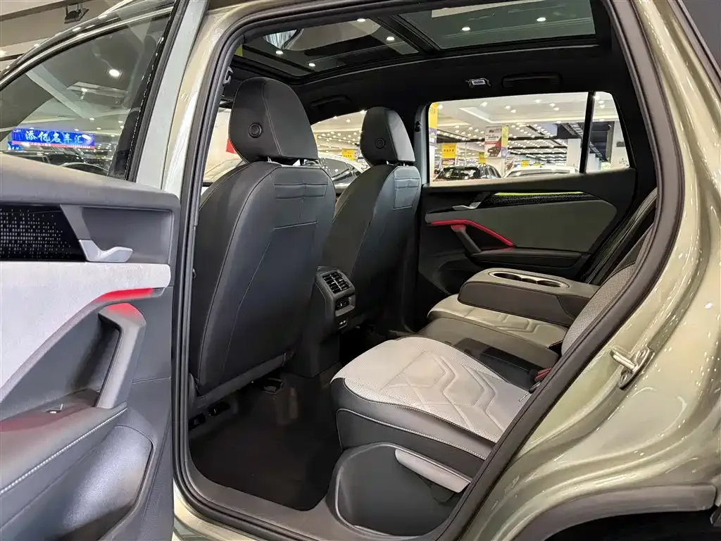 Volkswagen Tayron 2025 из CN, фото 5