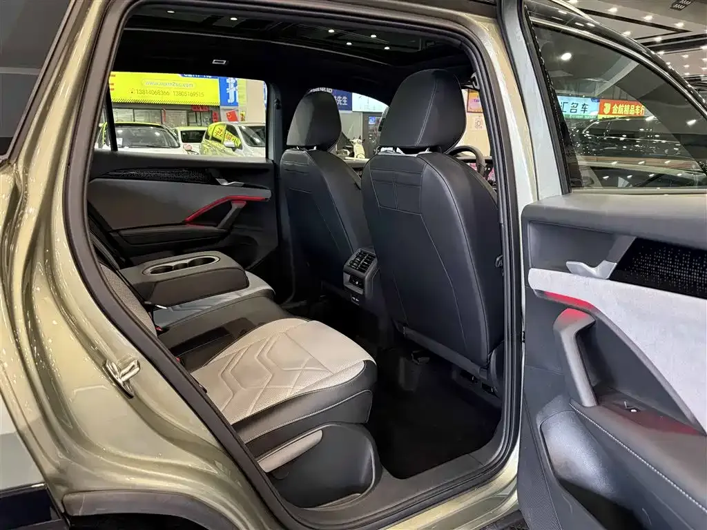 Volkswagen Tayron 2025 из CN, фото 4