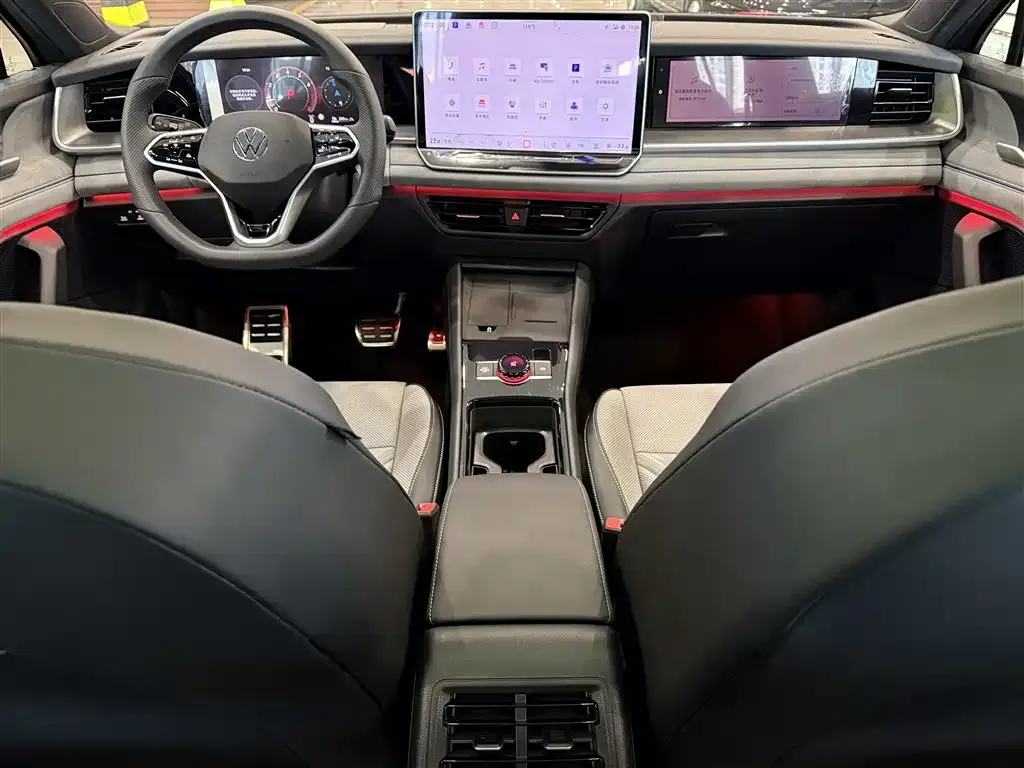 Volkswagen Tayron 2025 из CN, фото 3