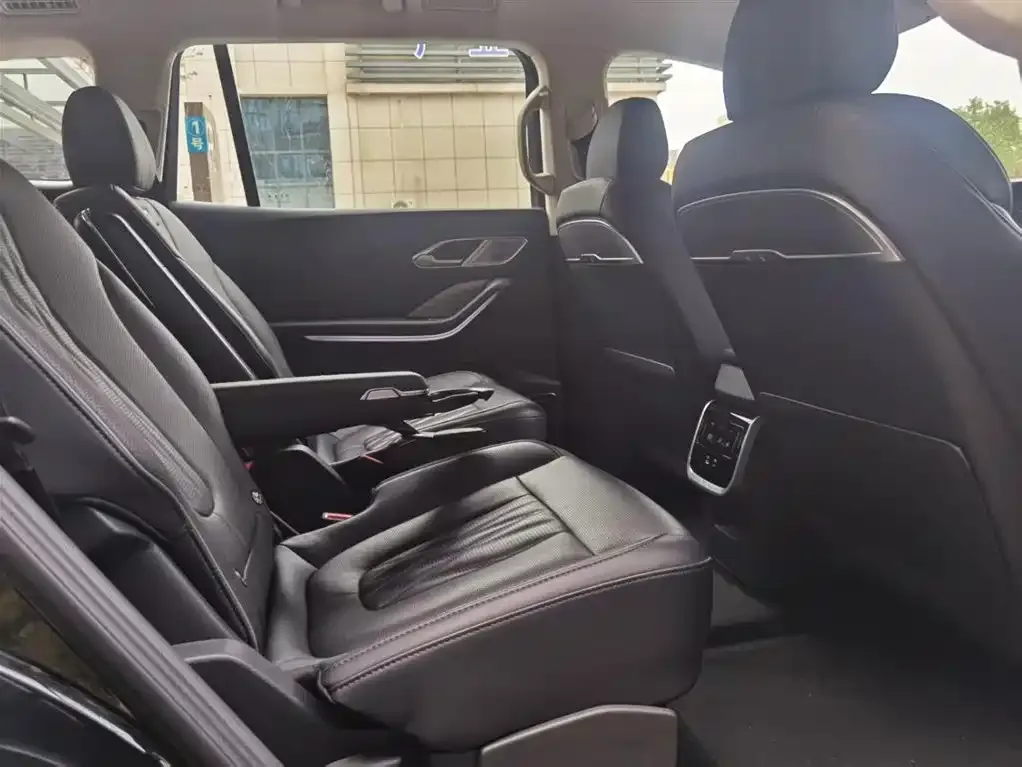 Hongqi HS7 PHEV 2024 из CN, фото 8