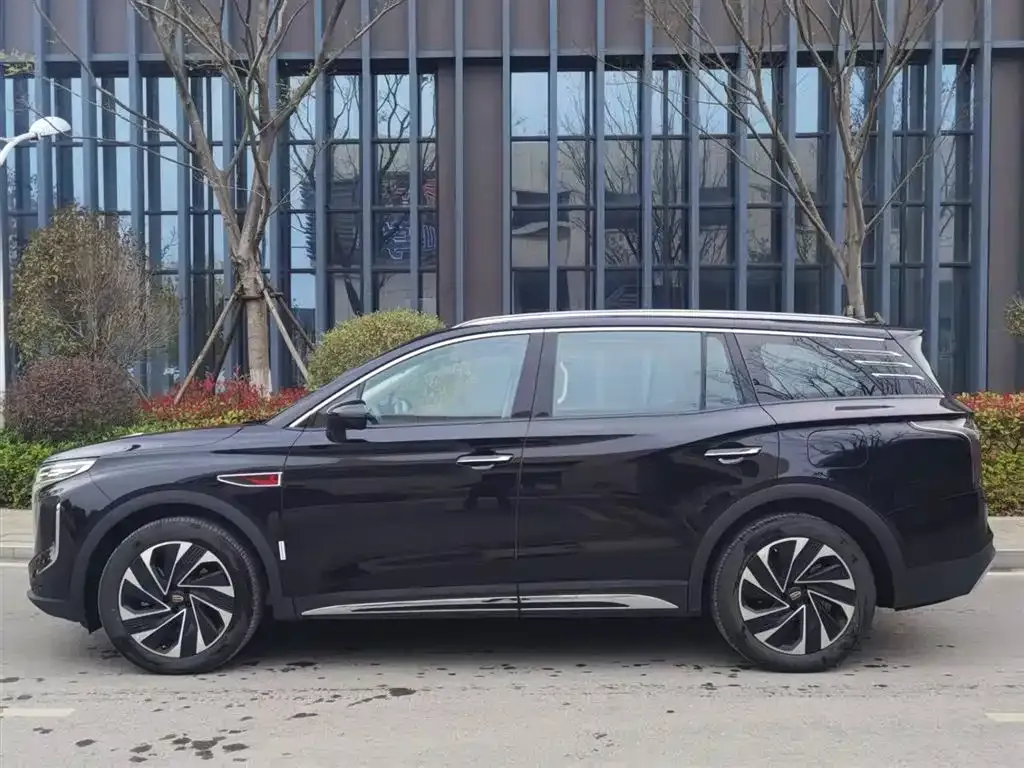 Hongqi HS7 PHEV 2024 из CN, фото 3