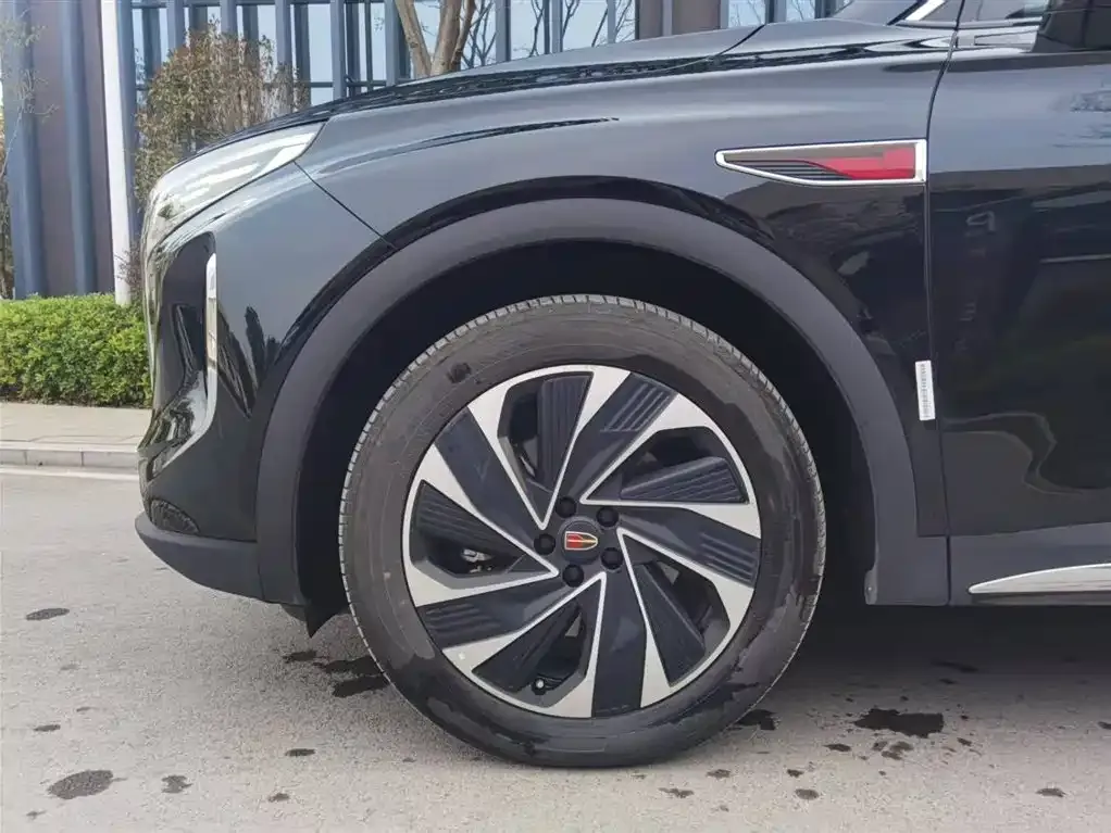 Hongqi HS7 PHEV 2024 из CN, фото 2