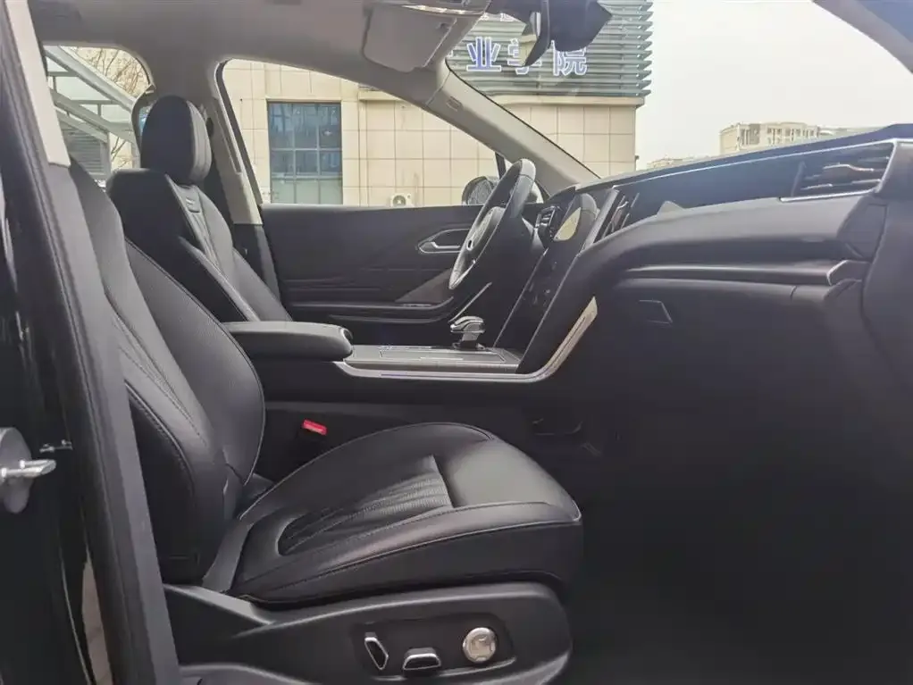 Hongqi HS7 PHEV 2024 из CN, фото 7
