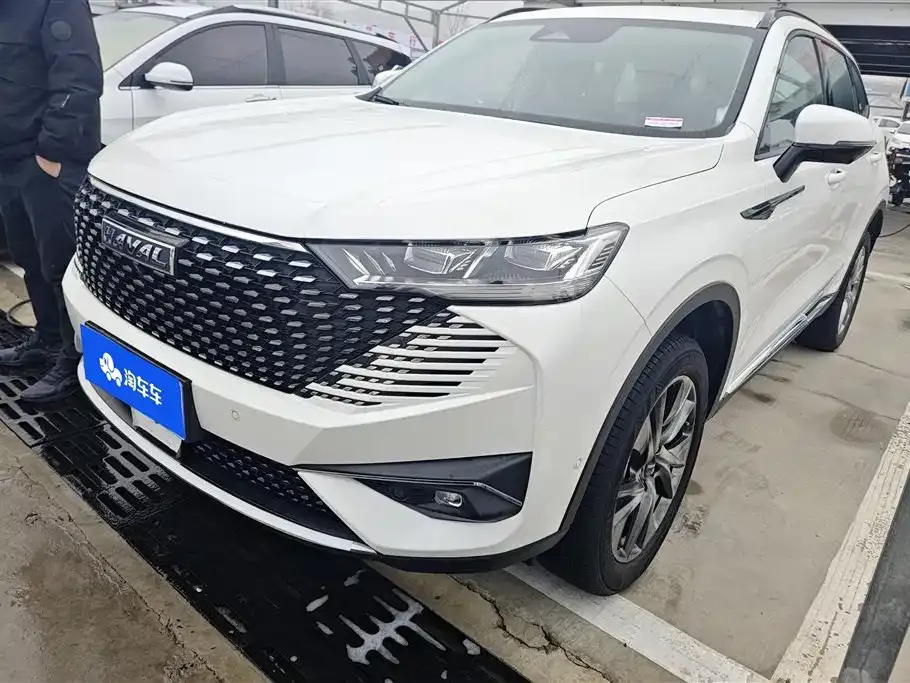 Haval H6 — фото 1