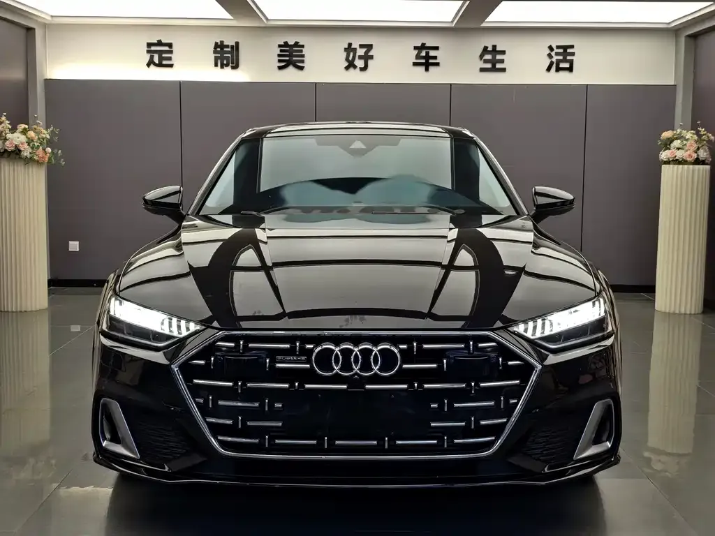 Audi A7L — фото 3