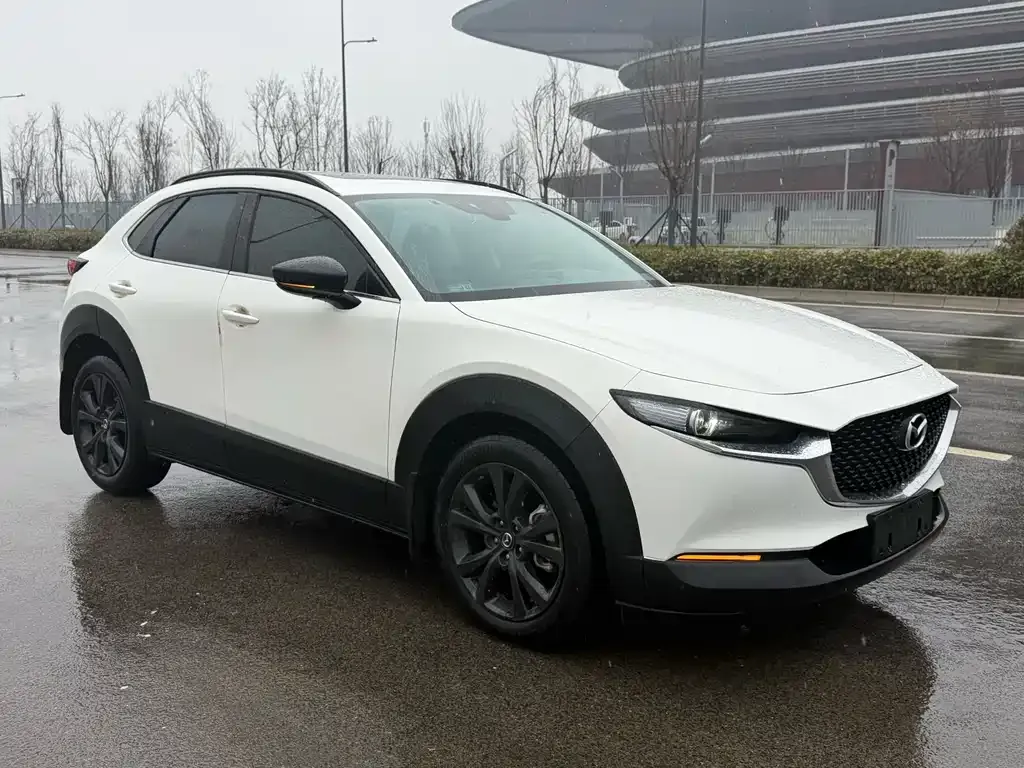 Mazda CX-30 — фото 9