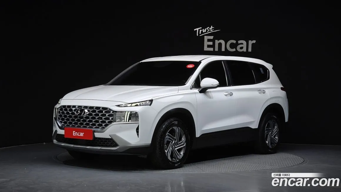 Hyundai Santafe — фото 1
