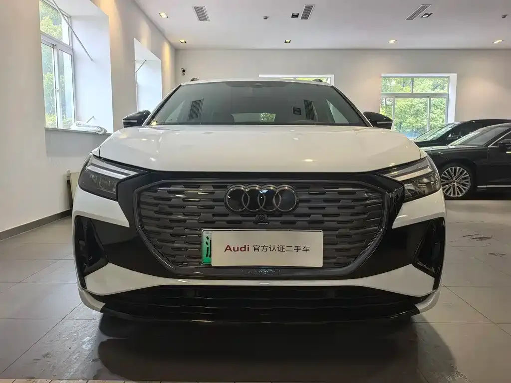 Audi Q4 e-tron 2024 из CN, фото 7