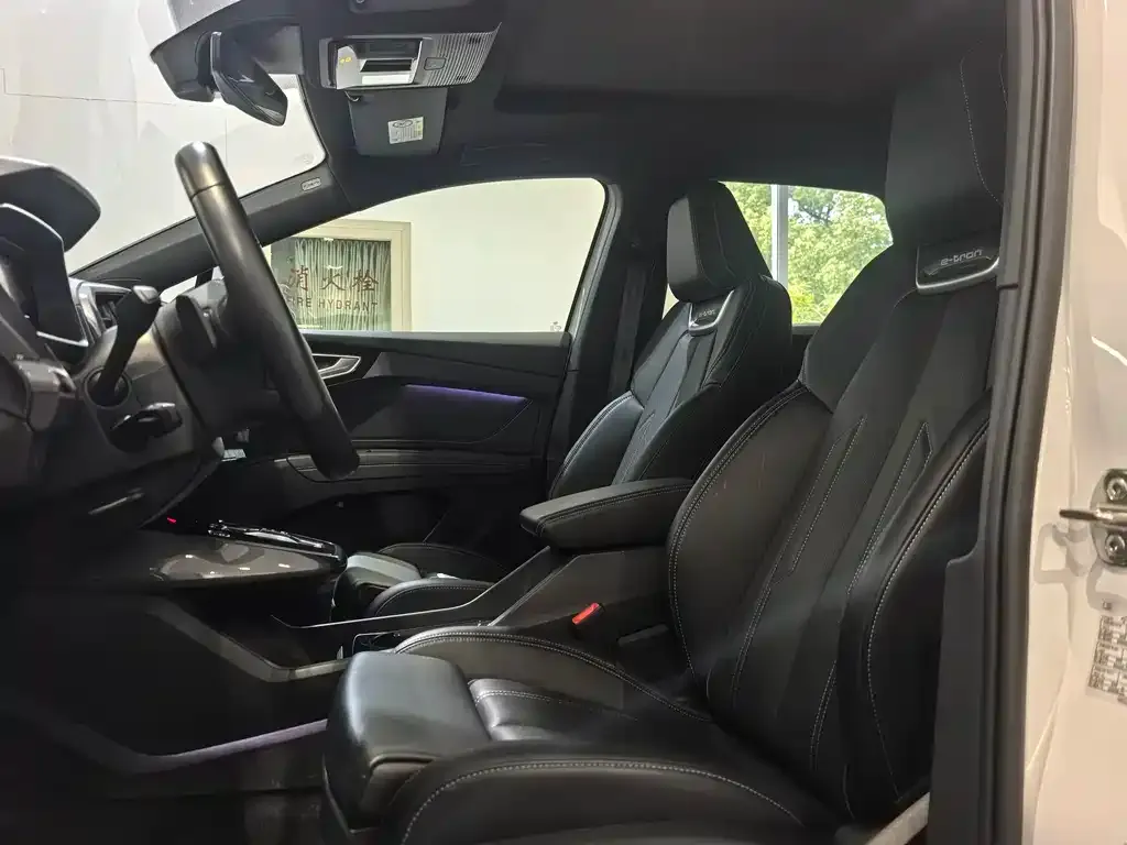 Audi Q4 e-tron 2024 из CN, фото 10
