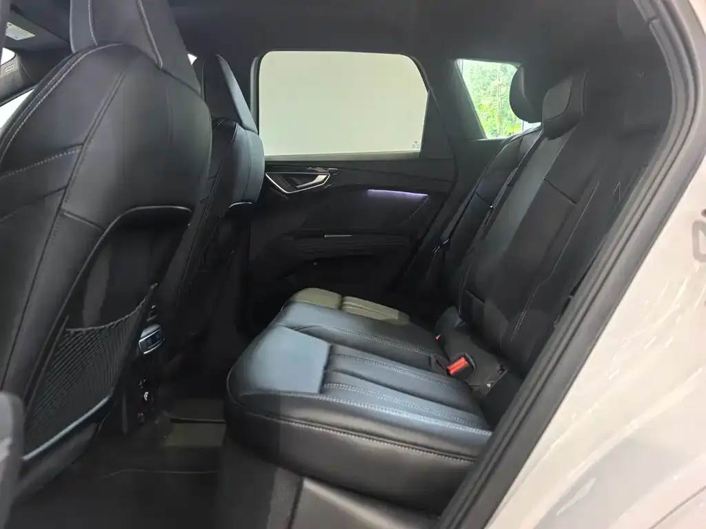 Audi Q4 e-tron 2024 из CN, фото 3