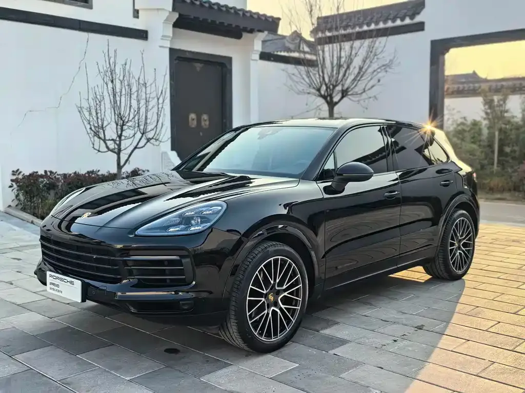 Porsche Cayenne 2023 из CN, фото 6