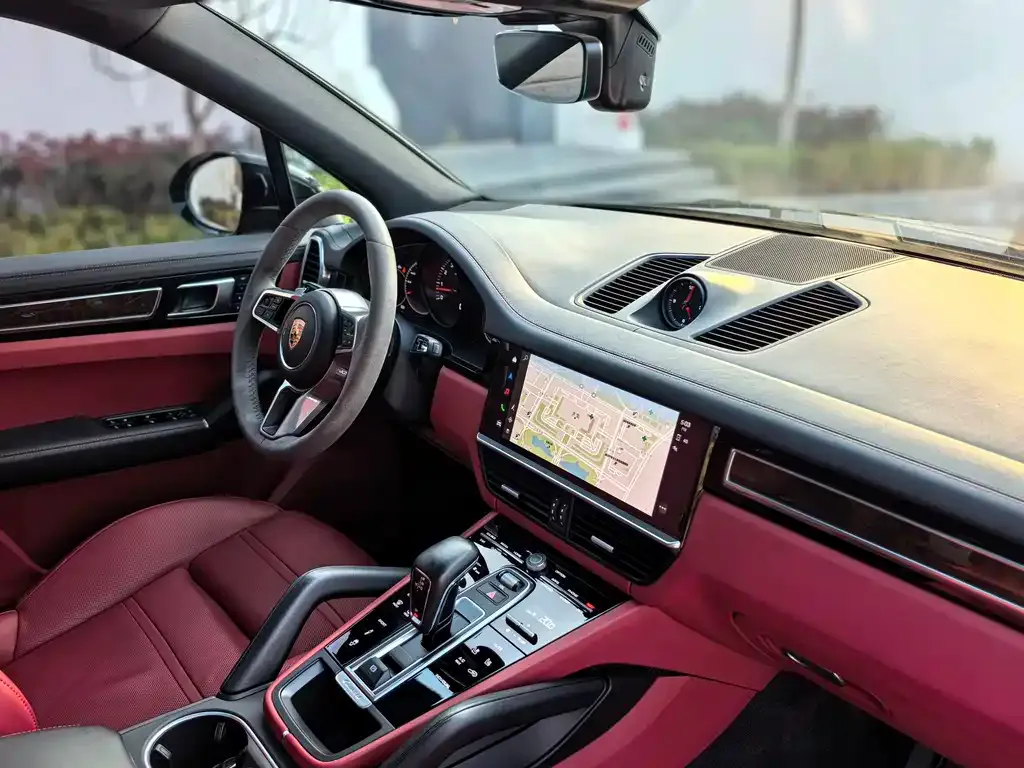 Porsche Cayenne 2023 из CN, фото 5