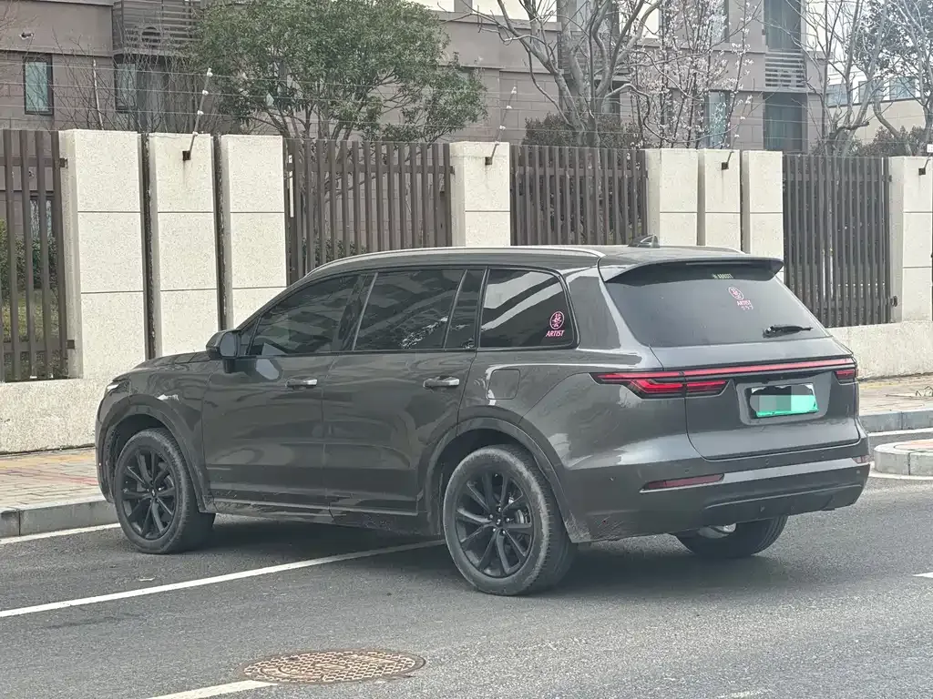 Li Auto ONE 2023 из CN, фото 5