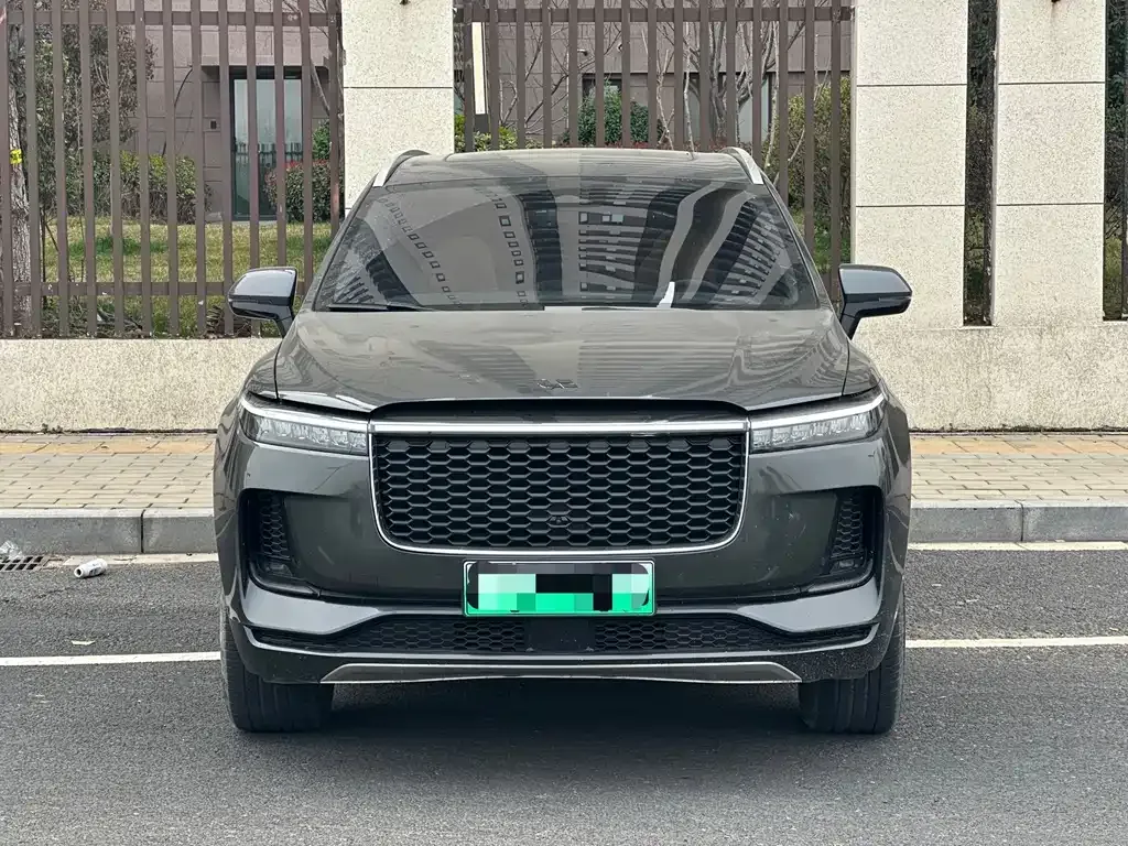 Li Auto ONE 2023 из CN, фото 10