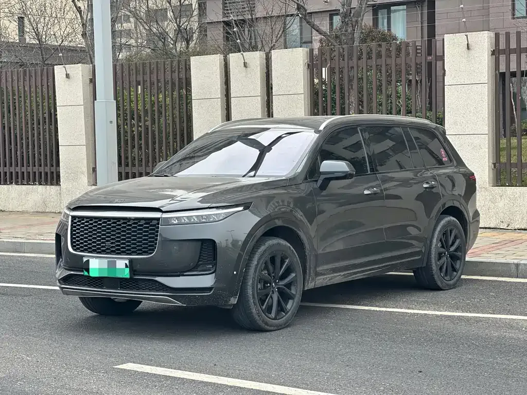 Li Auto ONE 2023 из CN, фото 9