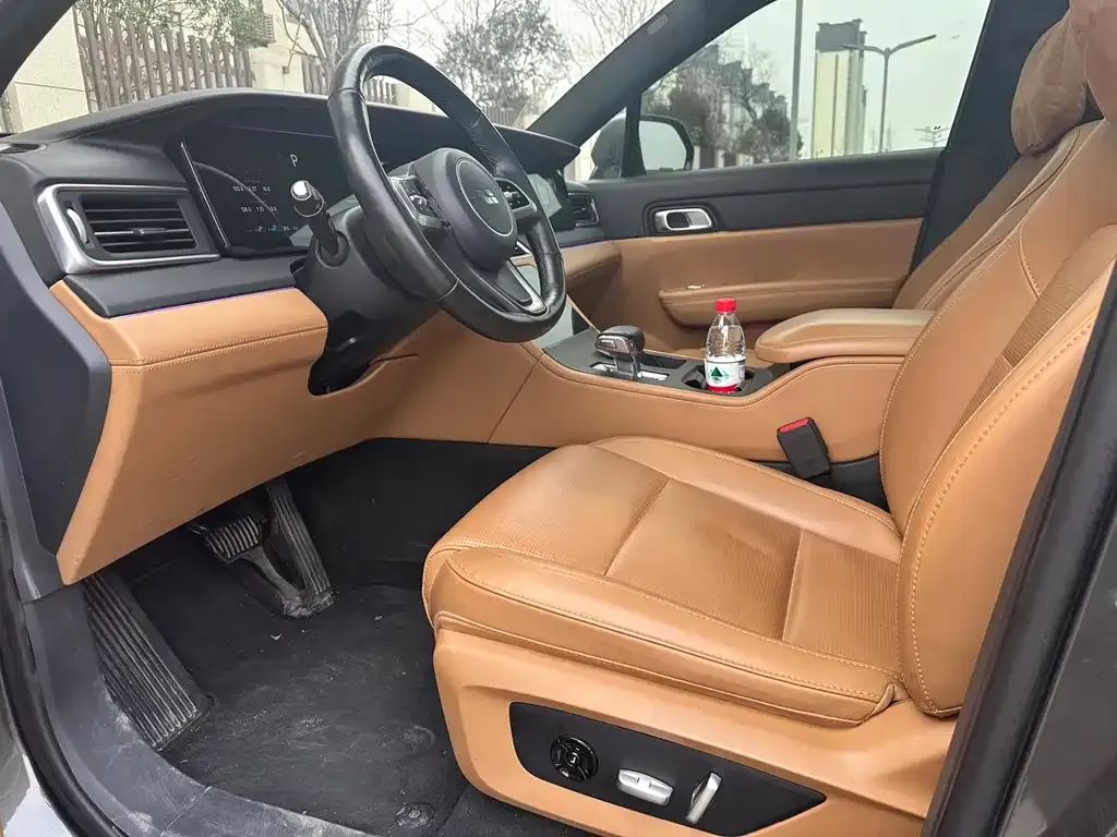 Li Auto ONE 2023 из CN, фото 3