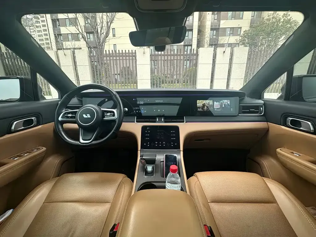 Li Auto ONE 2023 из CN, фото 6