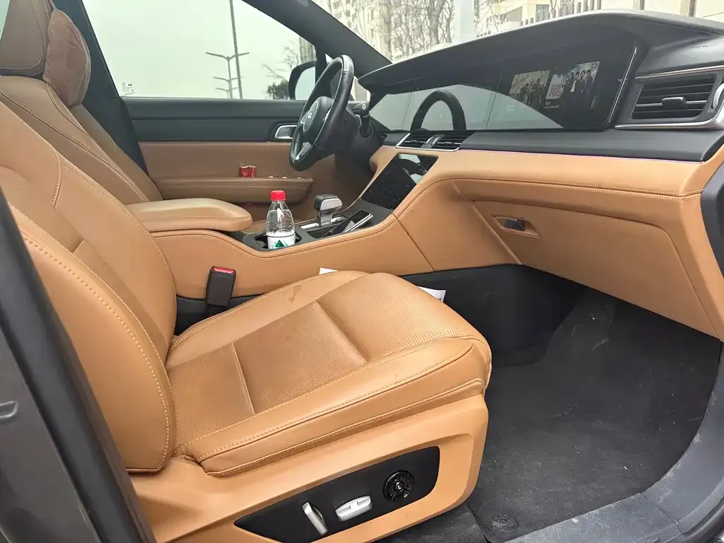 Li Auto ONE 2023 из CN, фото 4