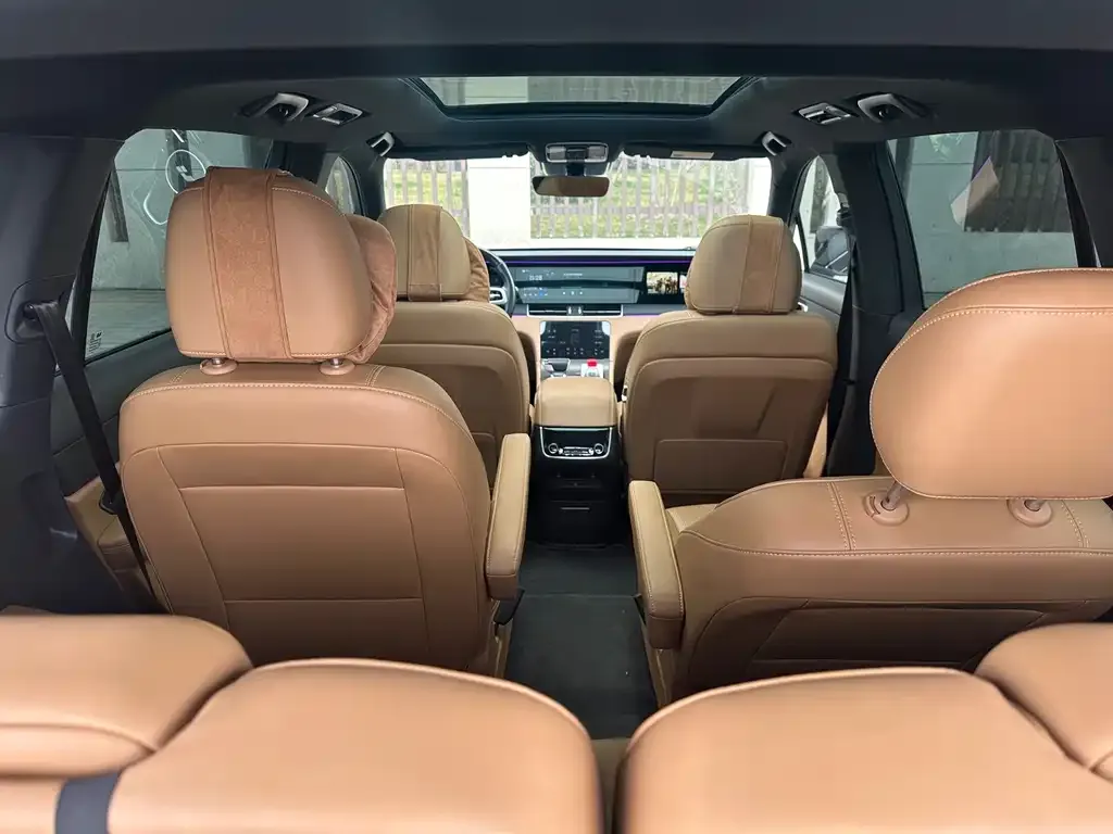 Li Auto ONE 2023 из CN, фото 2