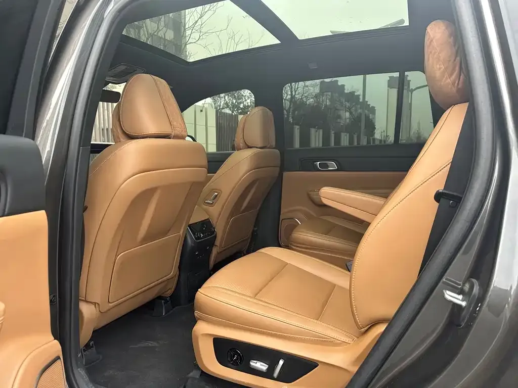 Li Auto ONE 2023 из CN, фото 7