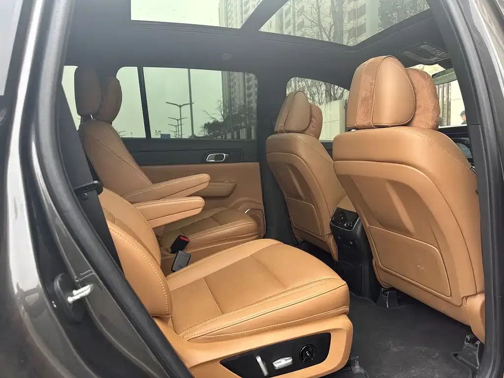 Li Auto ONE 2023 из CN, фото 8