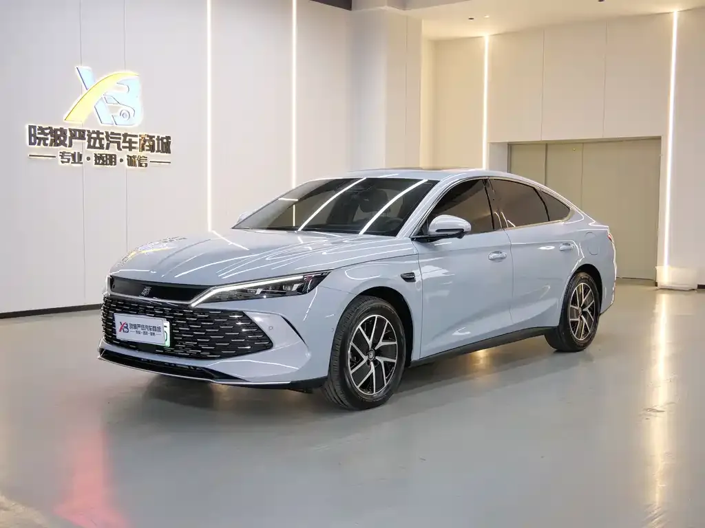 BYD Qin L — фото 1