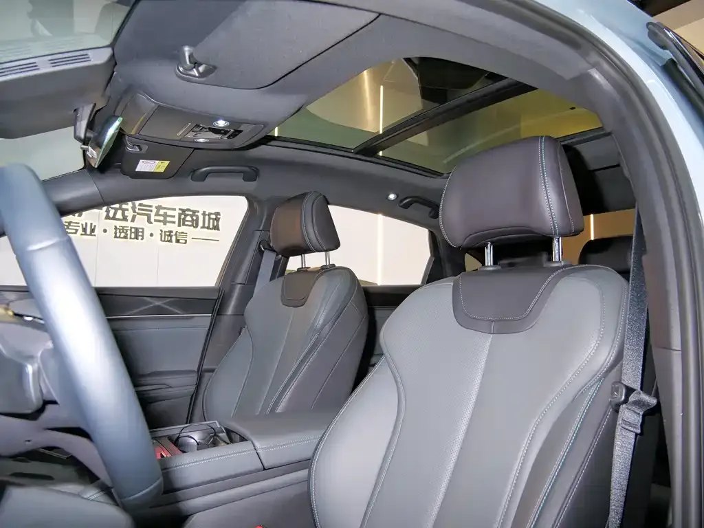 BYD Qin L — фото 10