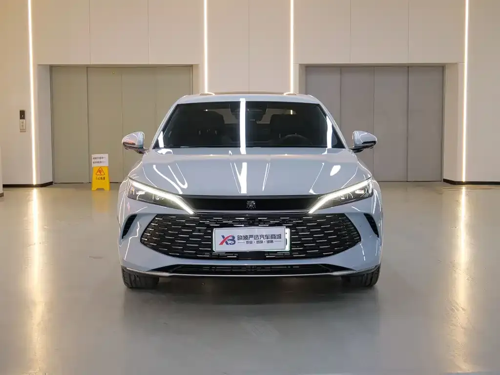BYD Qin L — фото 2