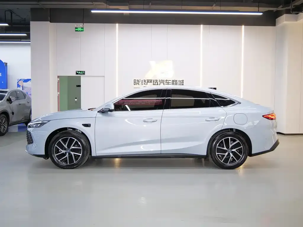 BYD Qin L — фото 3